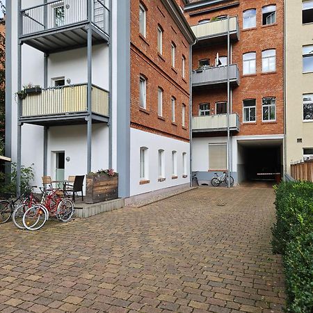 Kraemerbrueckenidyll Erfurt Eksteriør bilde